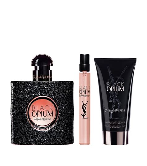 ysl blqck opium|ysl black opium gift set.